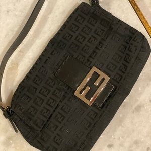 Fendi back. Gently used